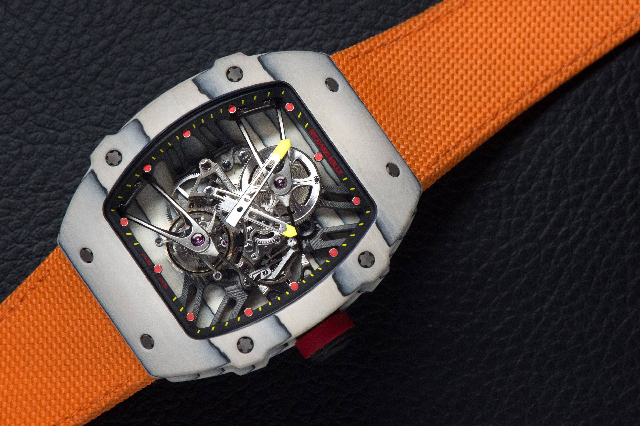 Richard Mille RM 27-02 Rafael Nadal