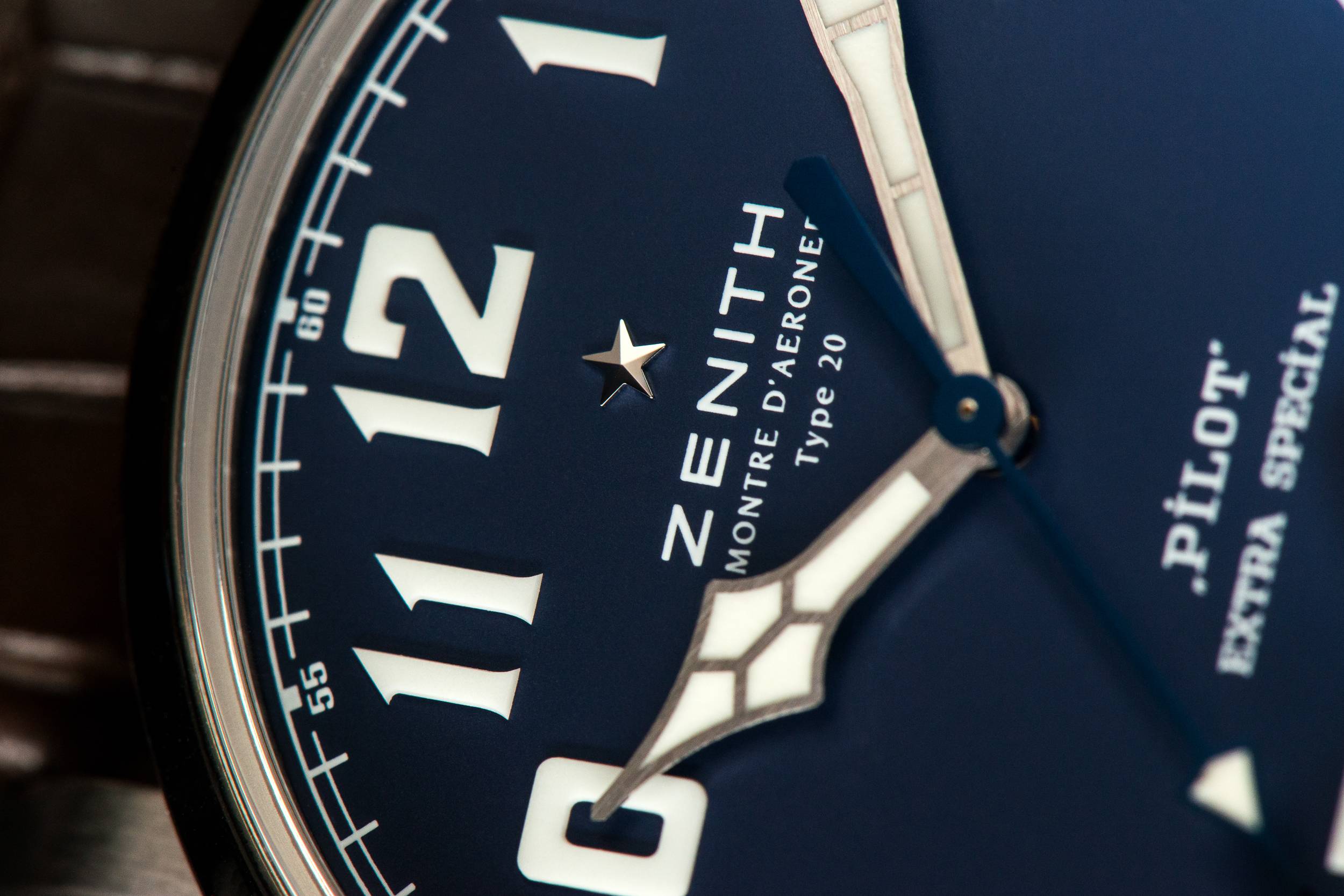 Zenith Pilot Extra Special Presented By The Watch Gallery