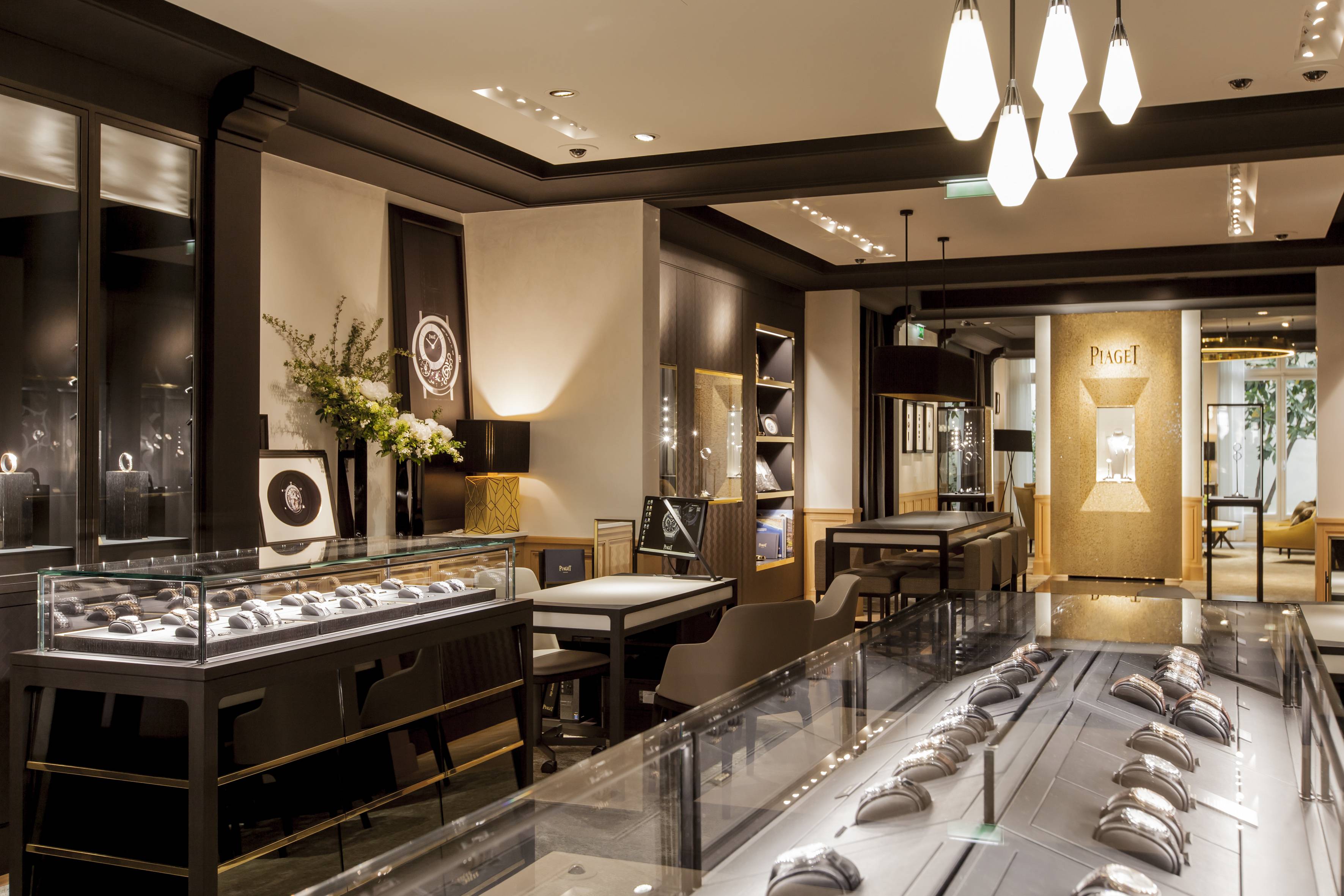 piaget boutique