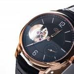 Greubel Forsey Tourbillon 24 Secondes Vision in Red Gold