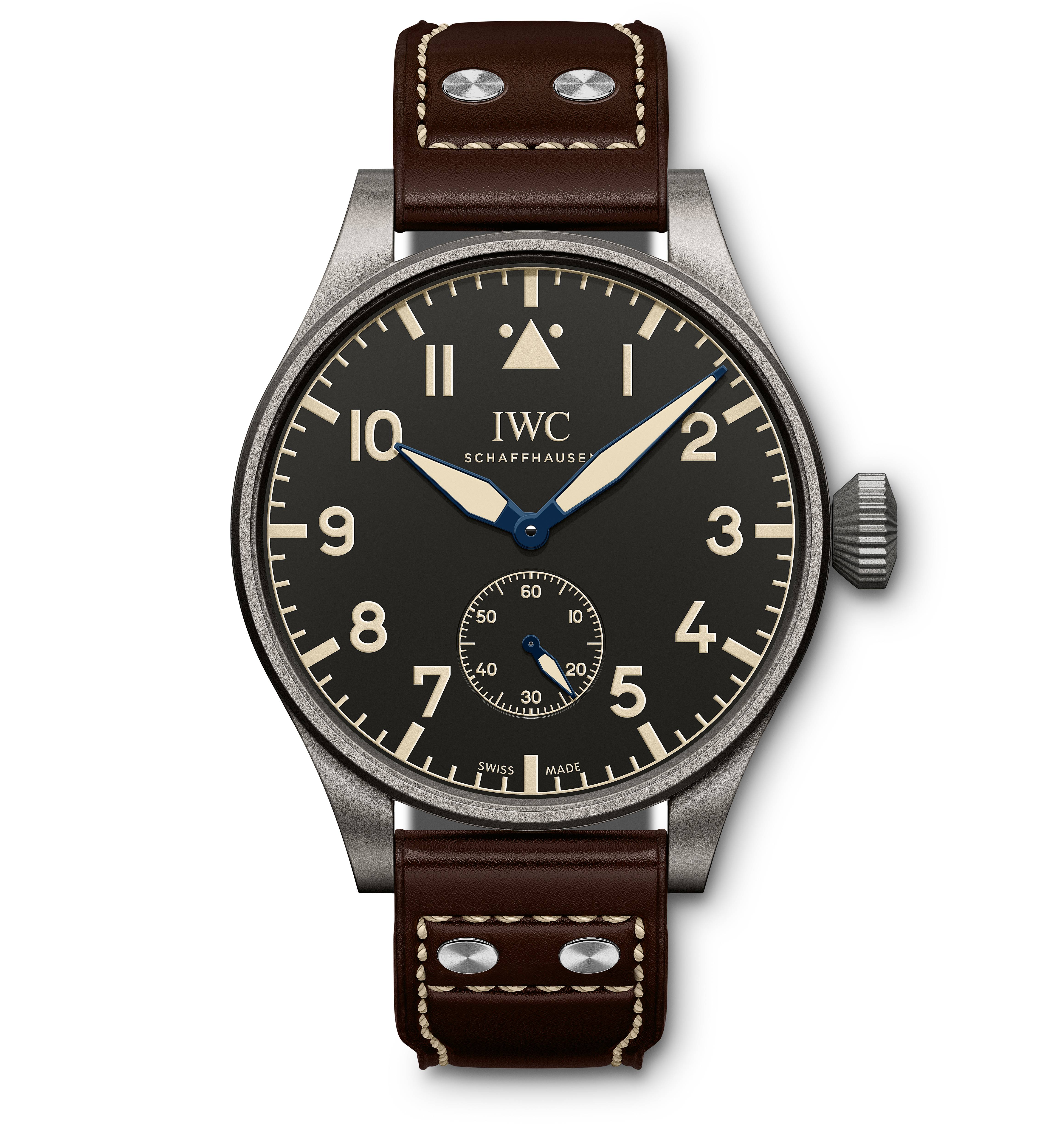 iwc big pilot watch