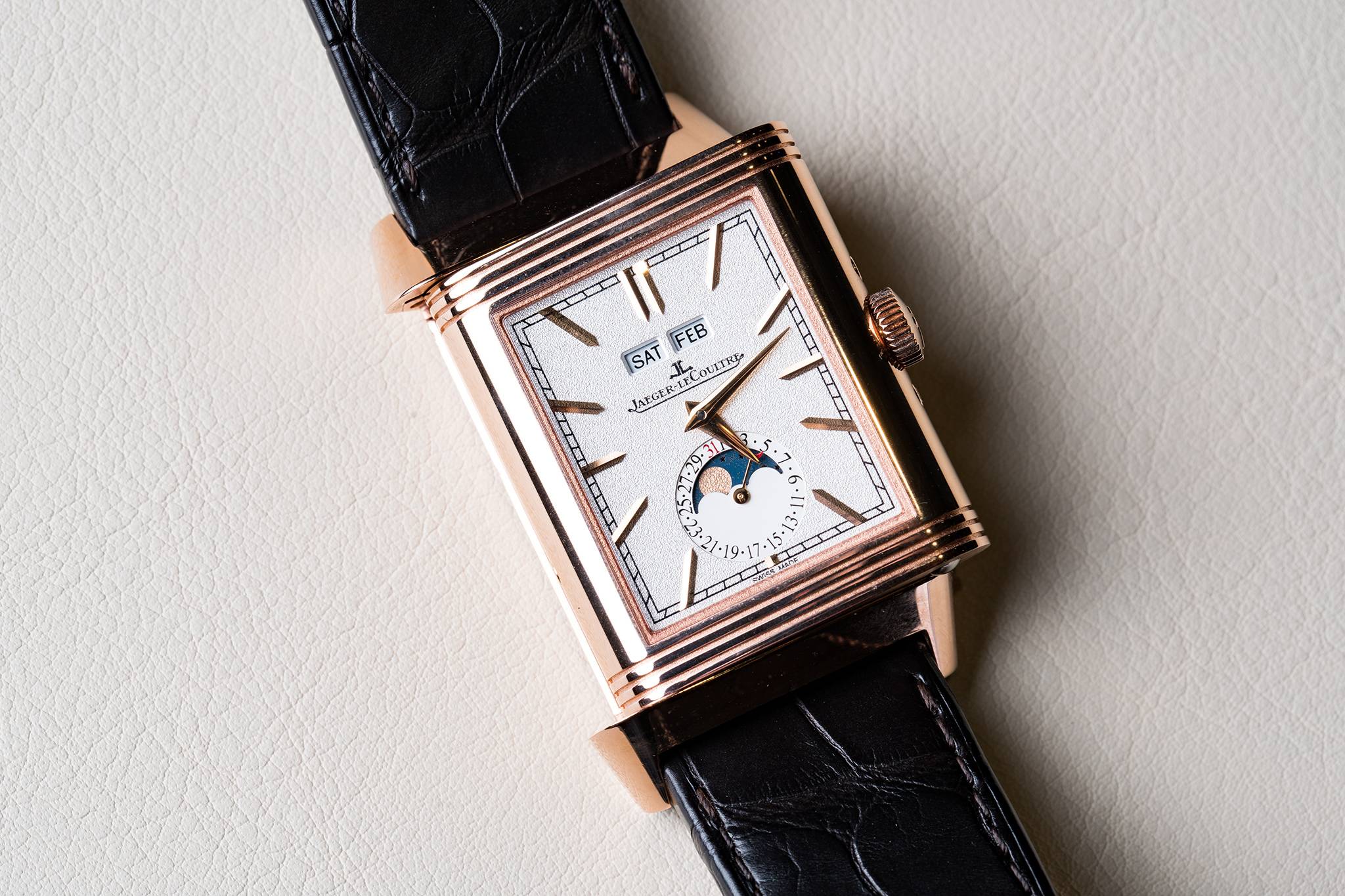 SIHH 2016 Novelties From Jaeger-LeCoultre