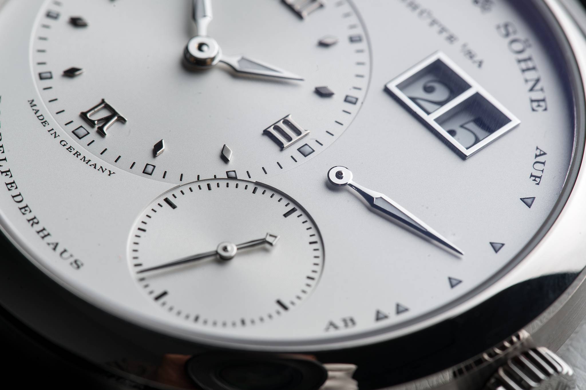 Balancing Act: Off-Center Dials That Are A Pleasure To Read