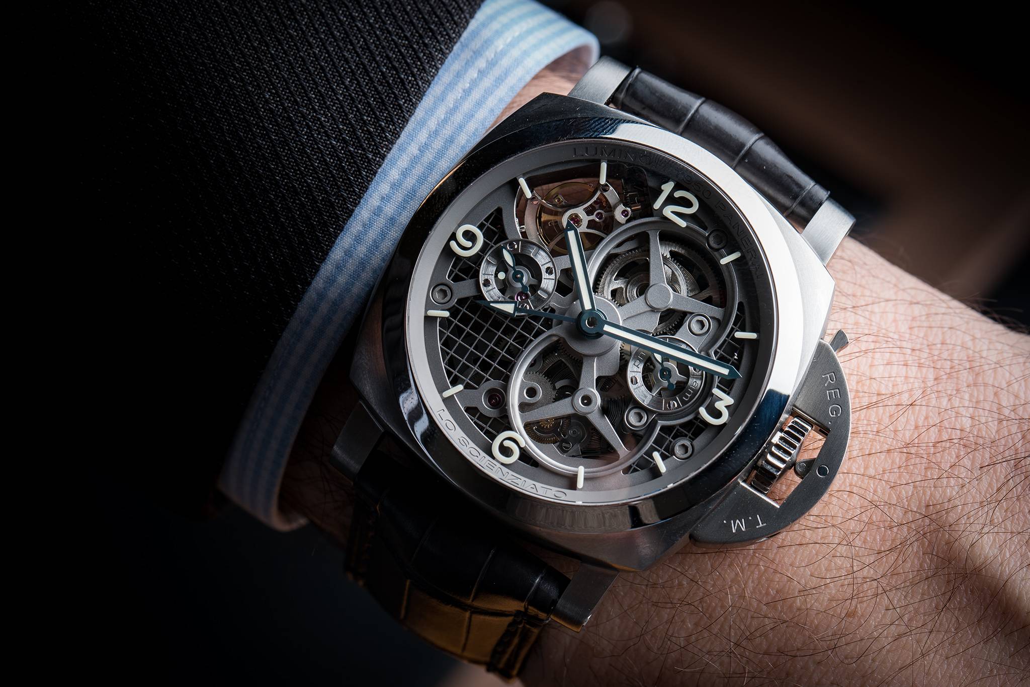 SIHH 2016 Novelties From Officine Panerai