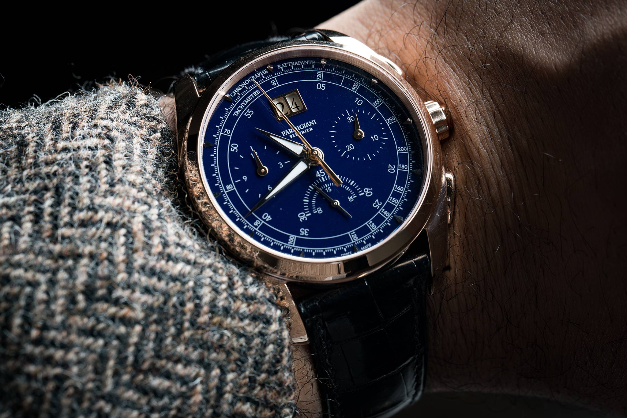 SIHH 2016 Novelties From Parmigiani Fleurier