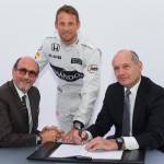 McLaren Honda Richard Mille Partnership Announcement