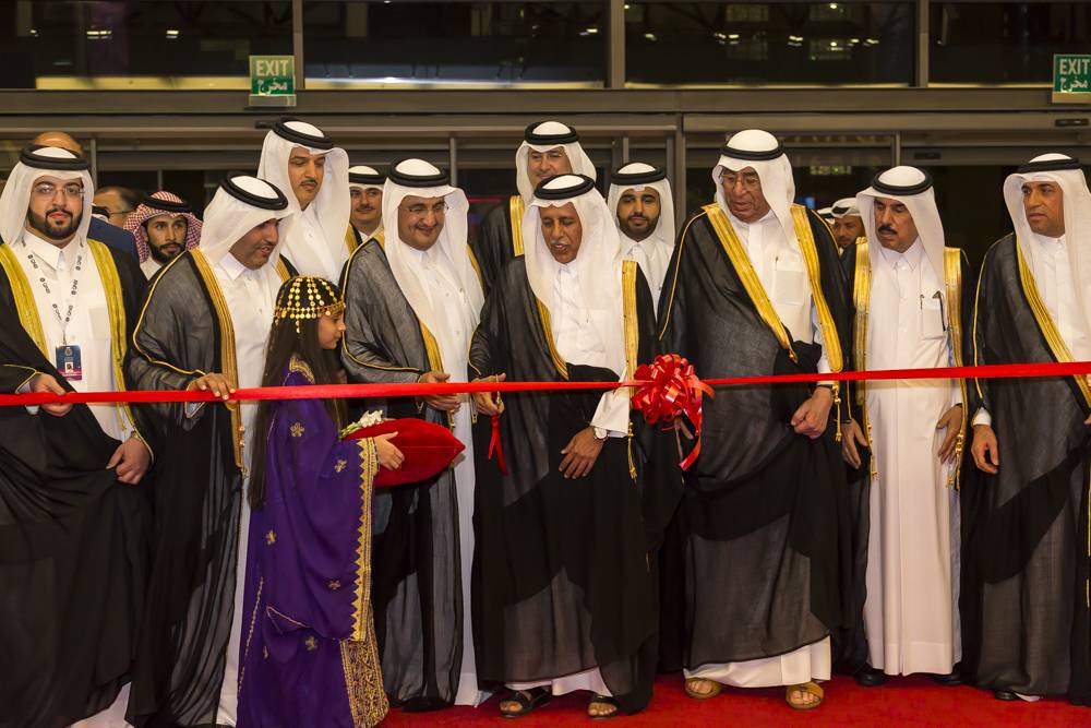 Doha Jewellery And Watches Exhibition Opens Its Doors To an Enthusiastic And Discerning Public