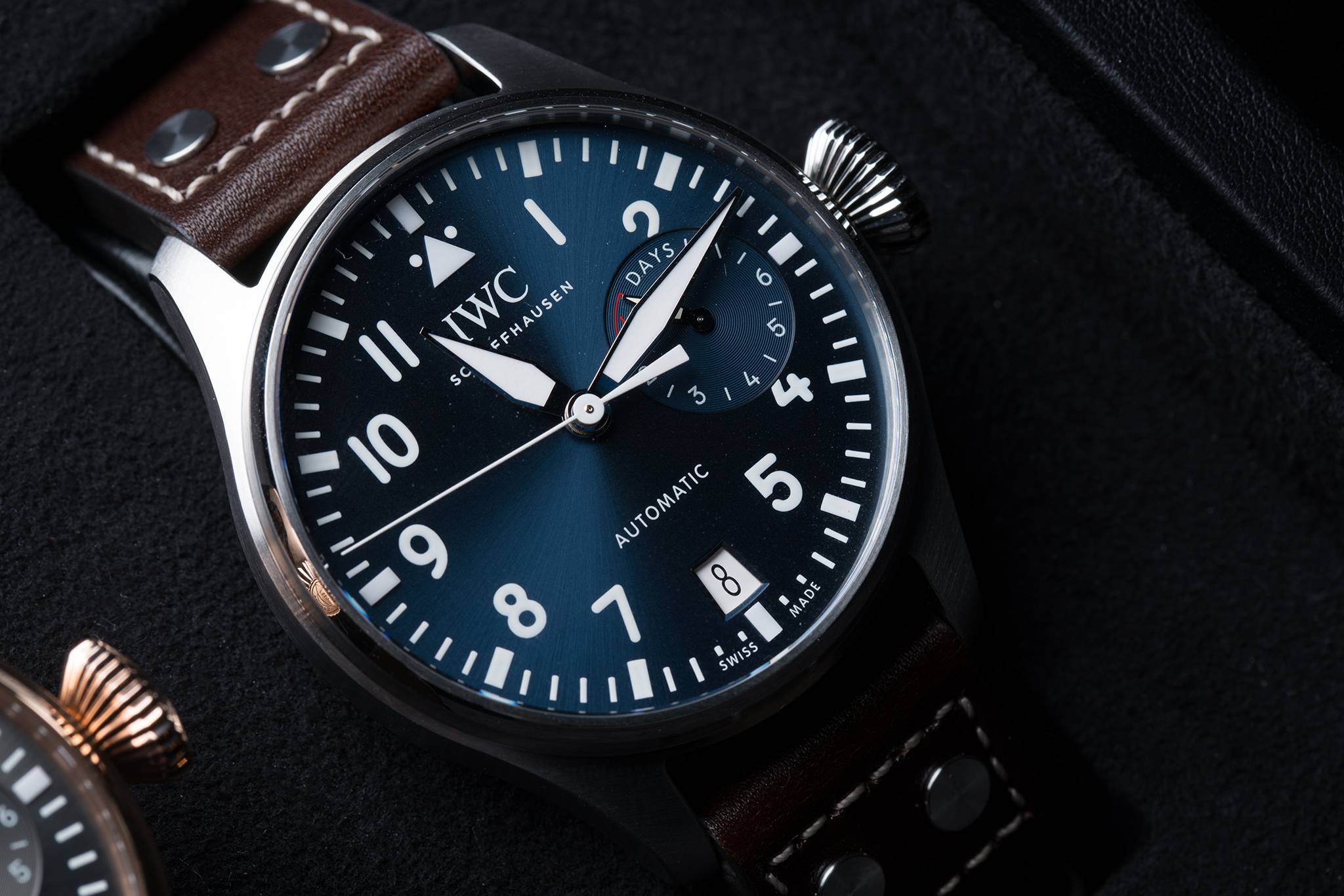 IWC Opens New Boutique In Dubai International Airport