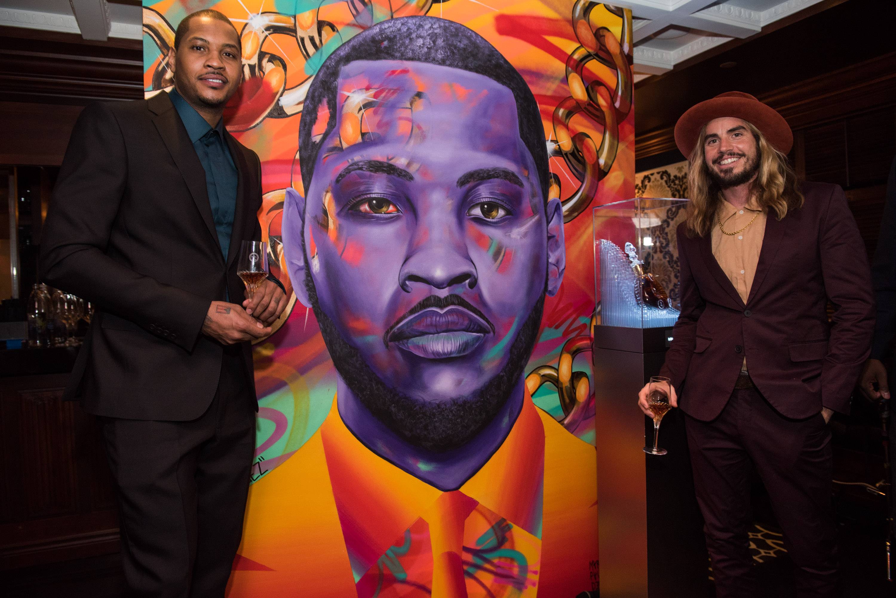 Video: Haute Time and Louis XIII Celebrate All-Star Game In Toronto