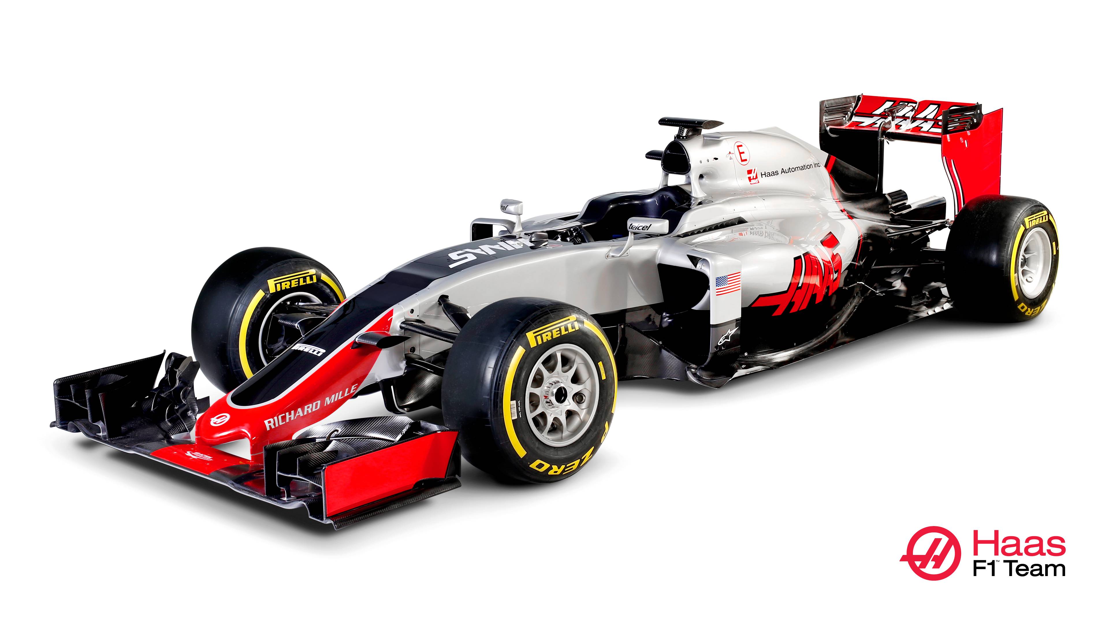 Richard Mille Announces Historic Partnership With Haas F1 Team