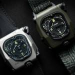 Urwerk EMC Time-Hunter Watch 2016 Two Models