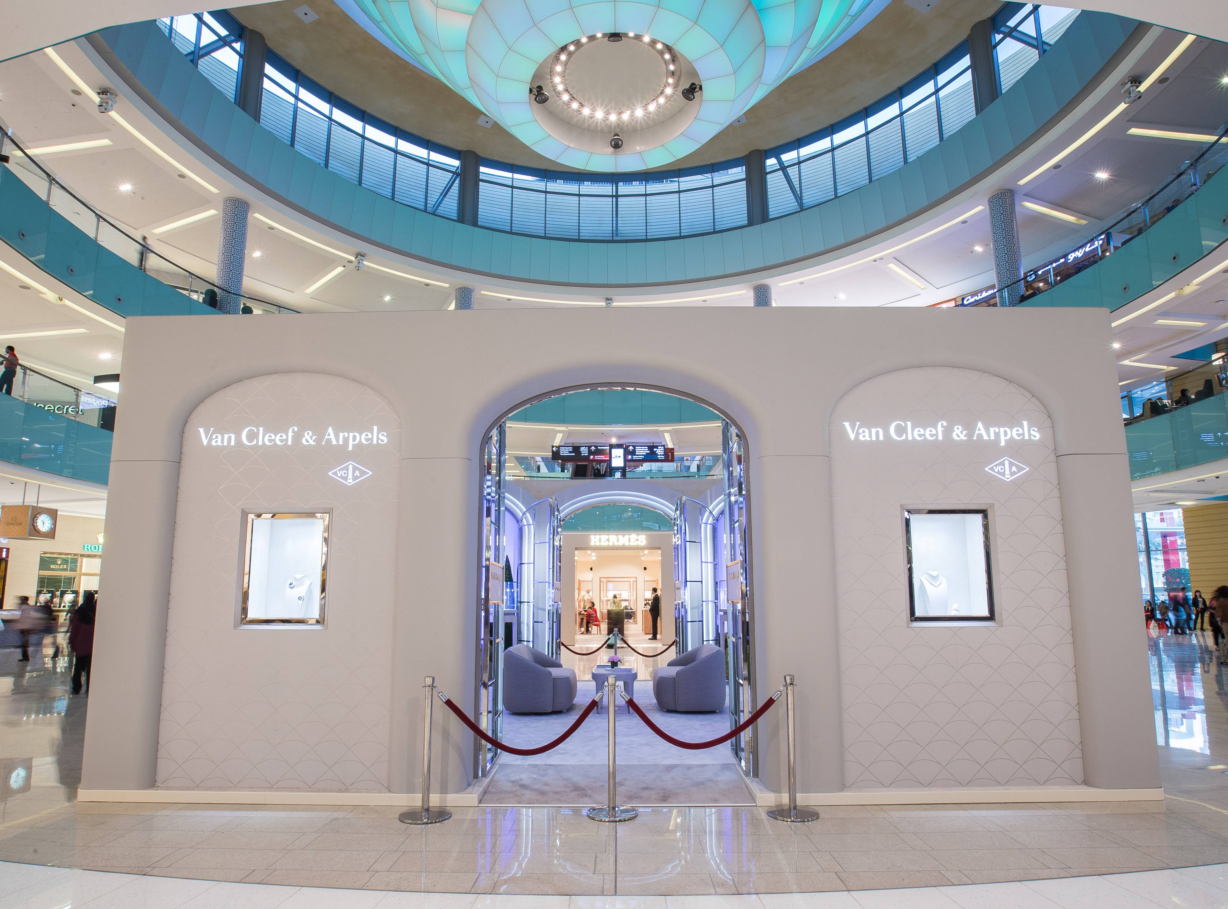 Van Cleef & Arpels Hosts The Poetry of Time™ Exhibition In Dubai