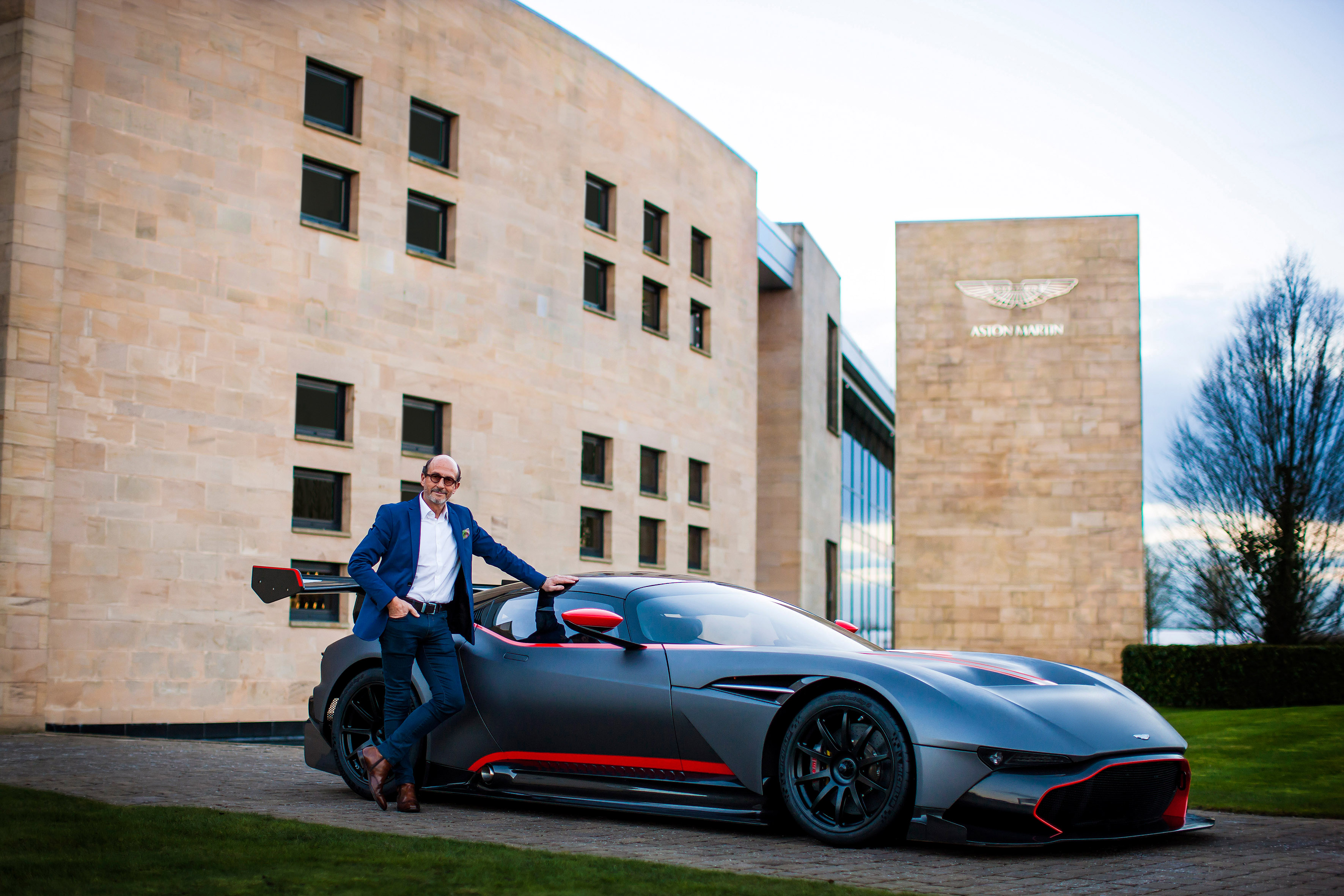 Richard Mille Announces Partnership With Aston Martin