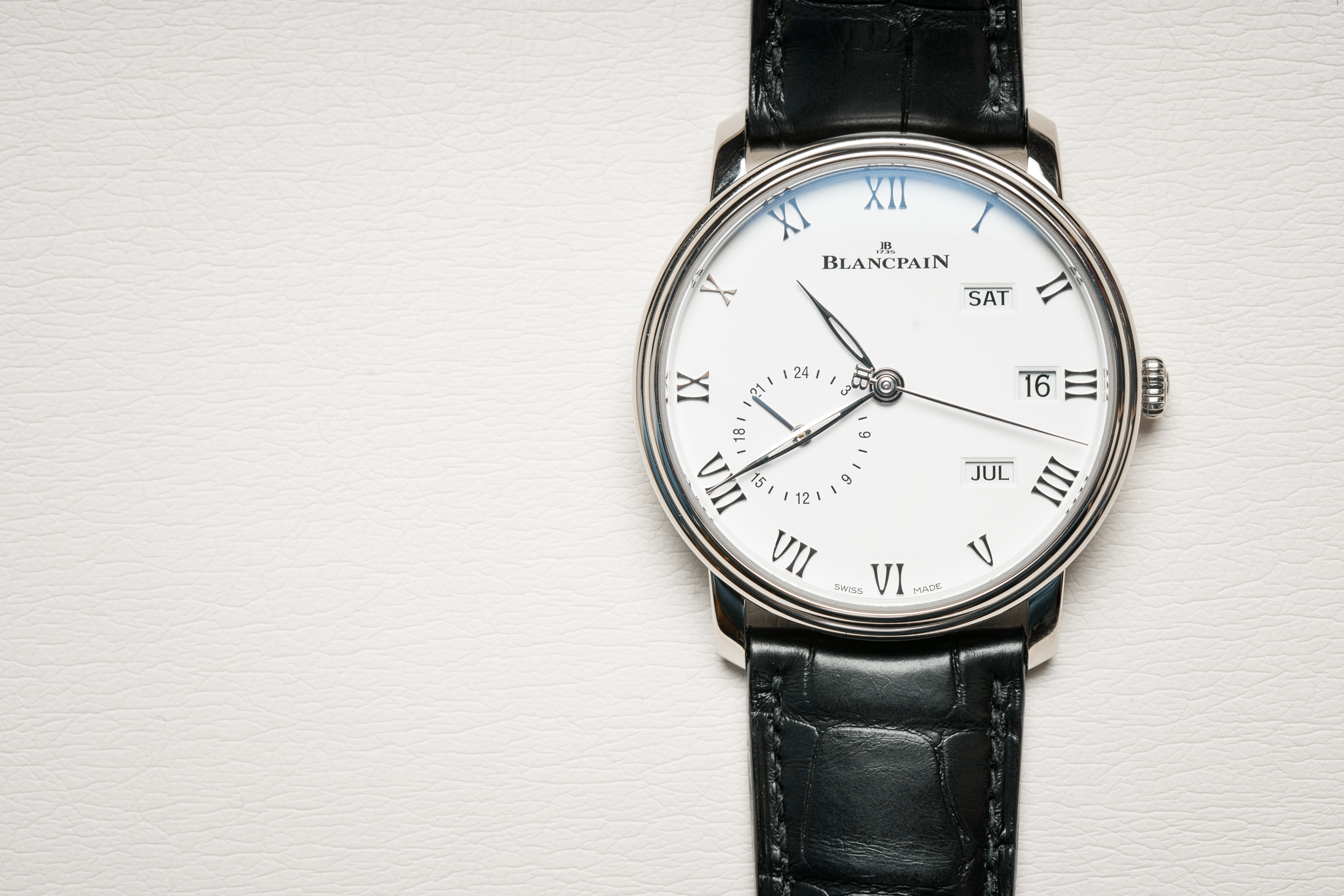 Four Complicated Yet Understated Watches