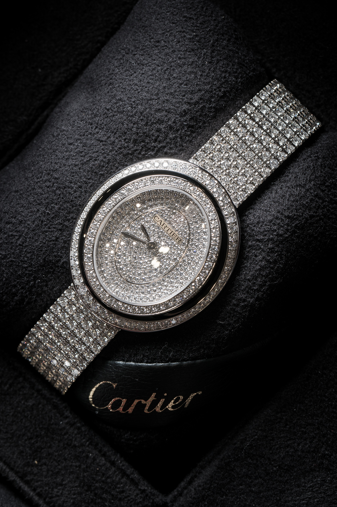 Introducing The Hypnose Watch Collection From Cartier