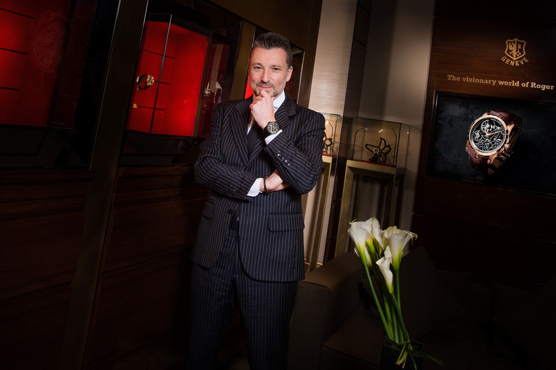 One On One: Roger Dubuis CEO Jean-Marc Pontroué Shares The Secrets Behind The Brand’s Success