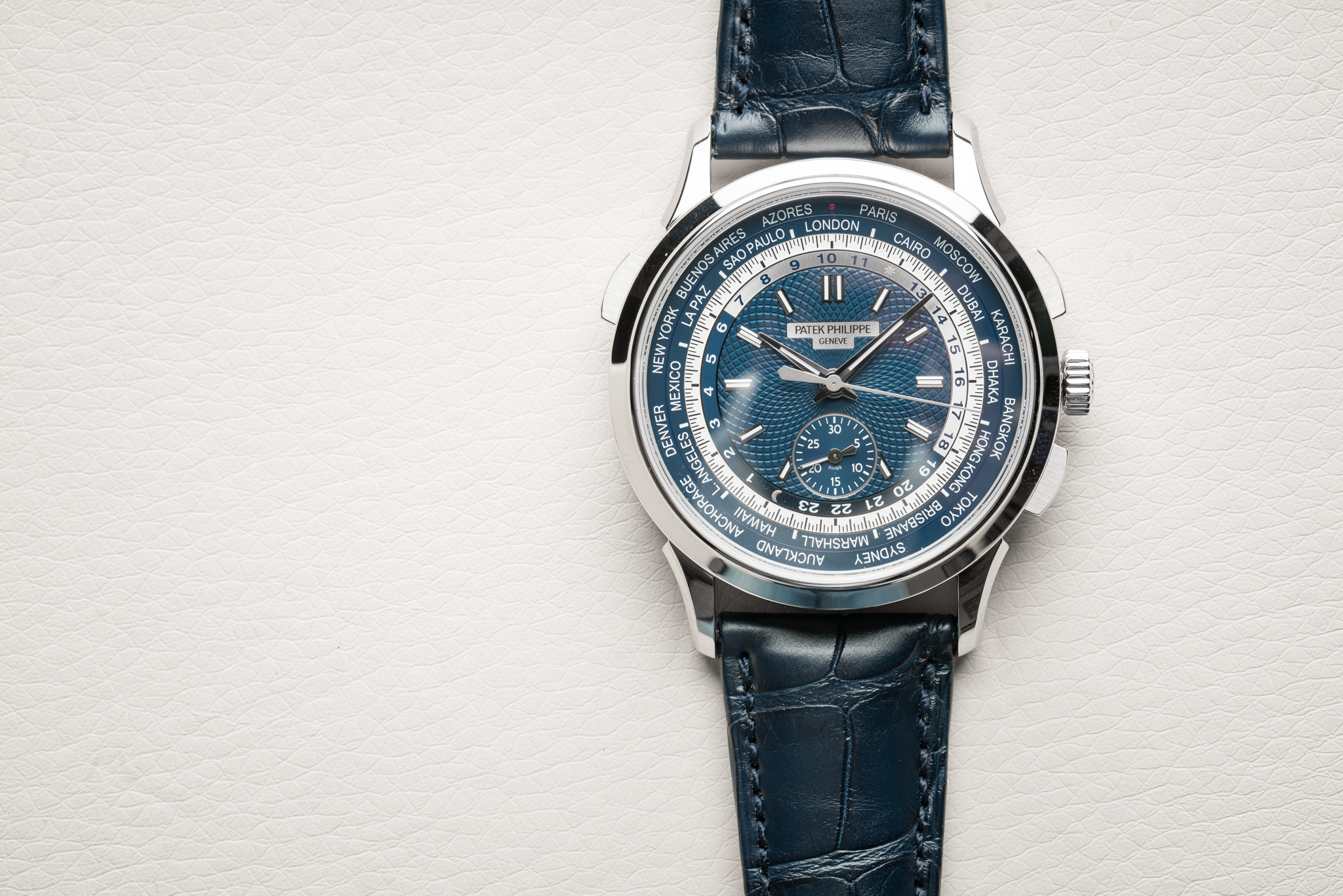 Baselworld 2016: Highlights From The Patek Philippe Collection