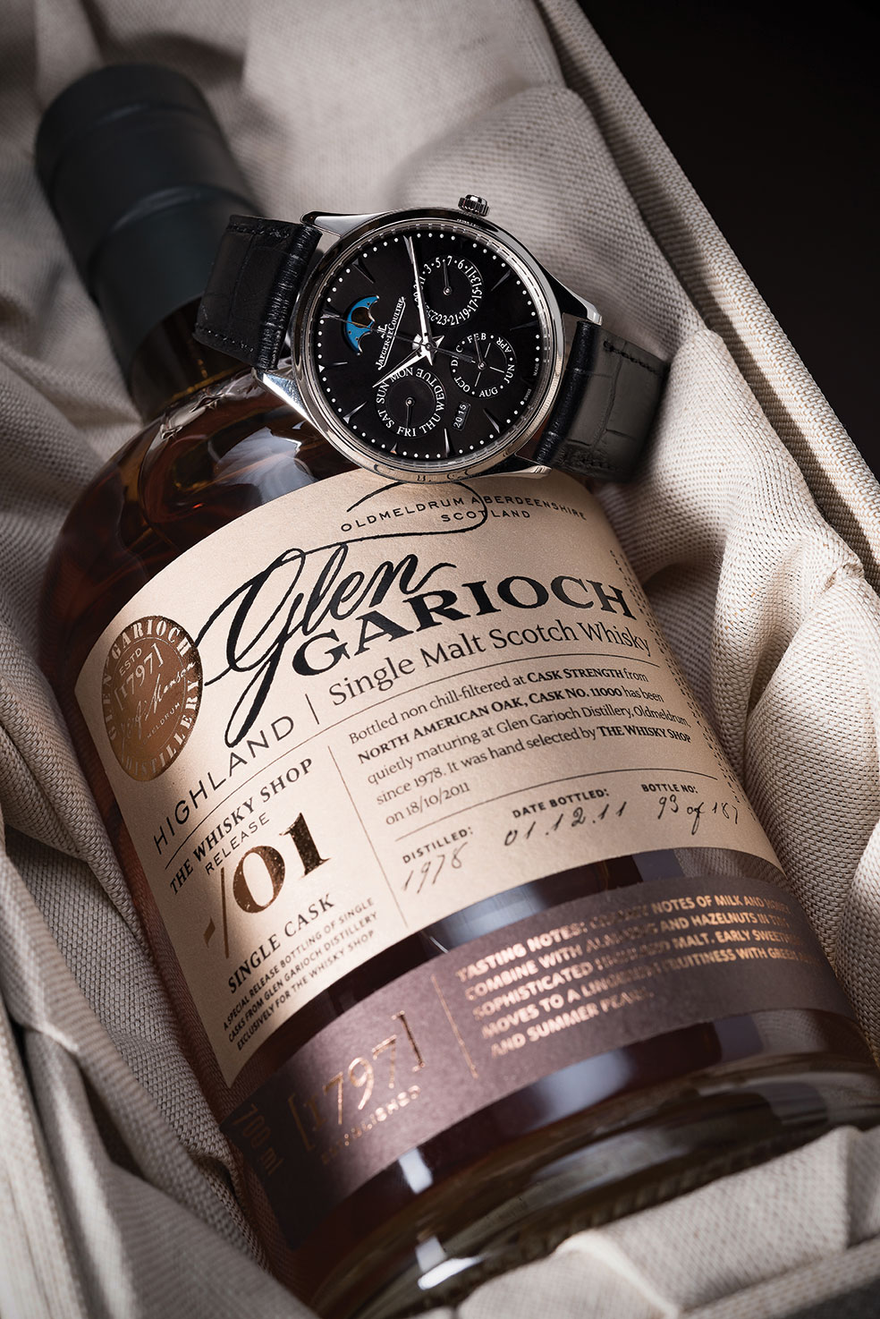 Watches and Whisky: Spring 2016