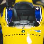 Richard Mille And e.dams-Renault Compete In The First Formula E Grand Prix In Paris