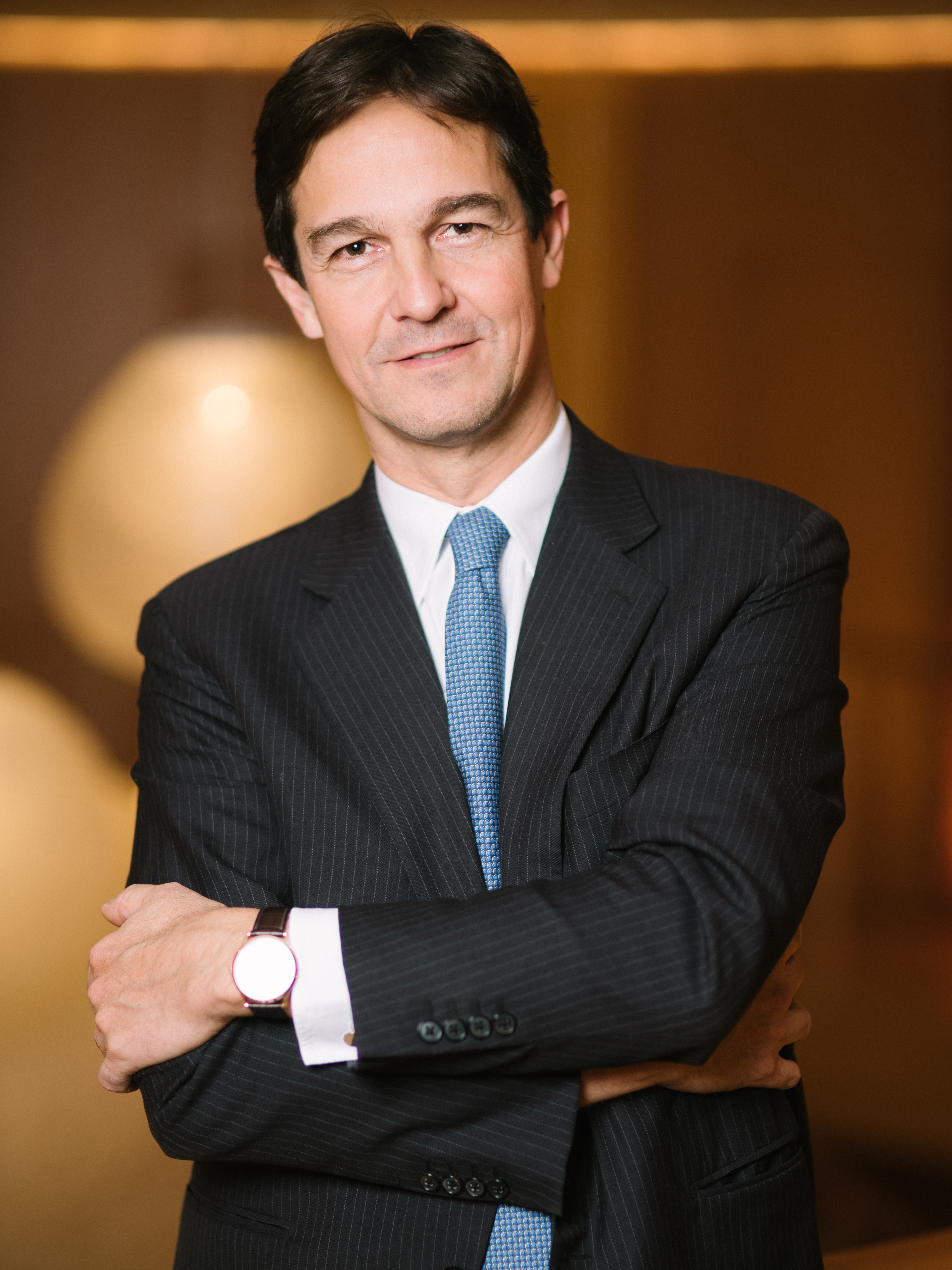 Interview With Laurent Dordet, CEO, Montre Hermes,  Who Talks Nature and Knowledge
