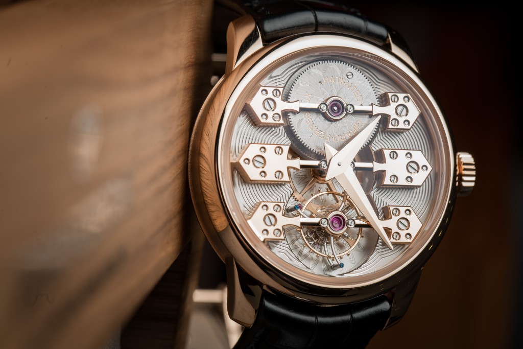 225th Anniversary Celebration Timepieces from Swiss Manufacture Girard ...