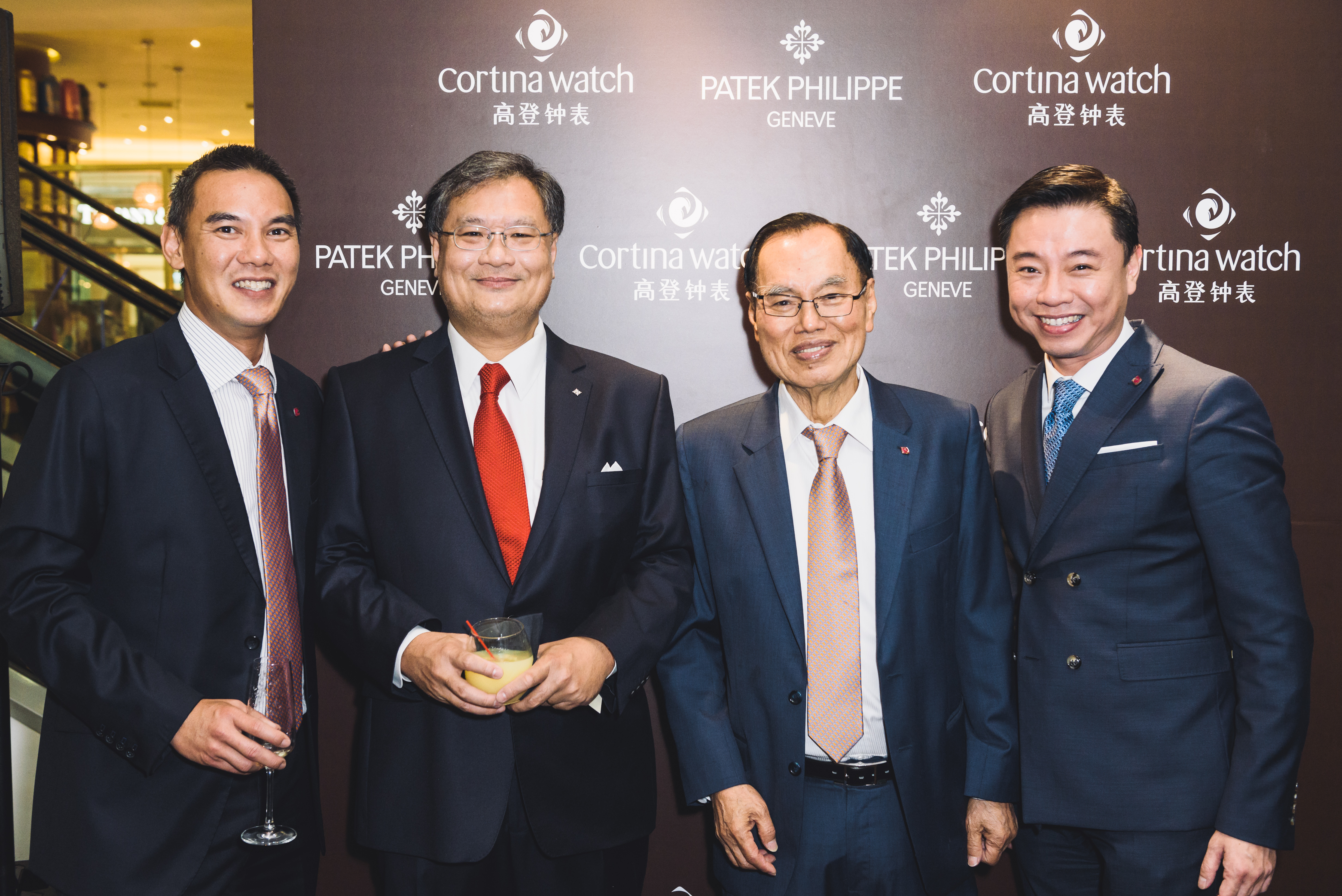 Patek Philippe Opens New Boutique In Singapore