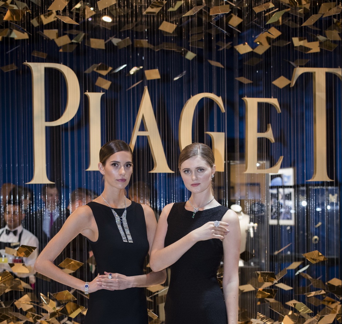 Piaget Takes Over Art Dubai 2016