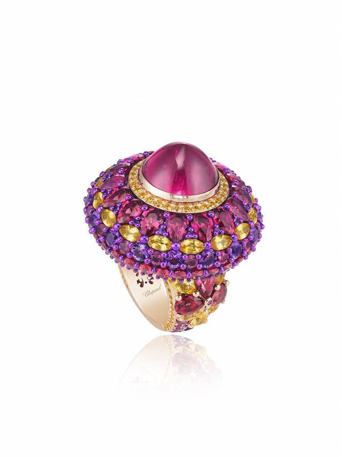 Chopard To Unveil New Haute Jewellery Red And Green Carpet Collections At The Cannes Film Festival In May