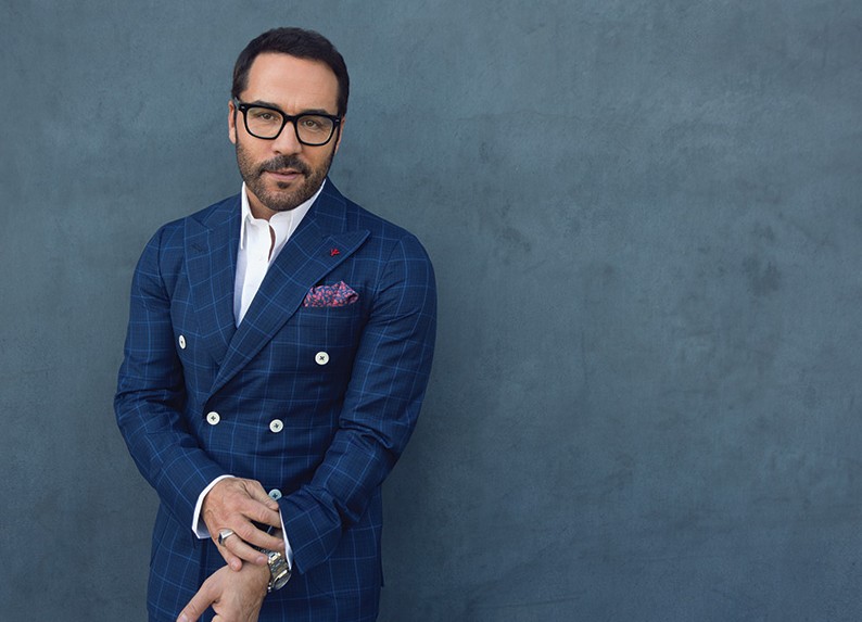 Jeremy Piven Takes On The History Of Luxury Shopping In Mr. Selfridge