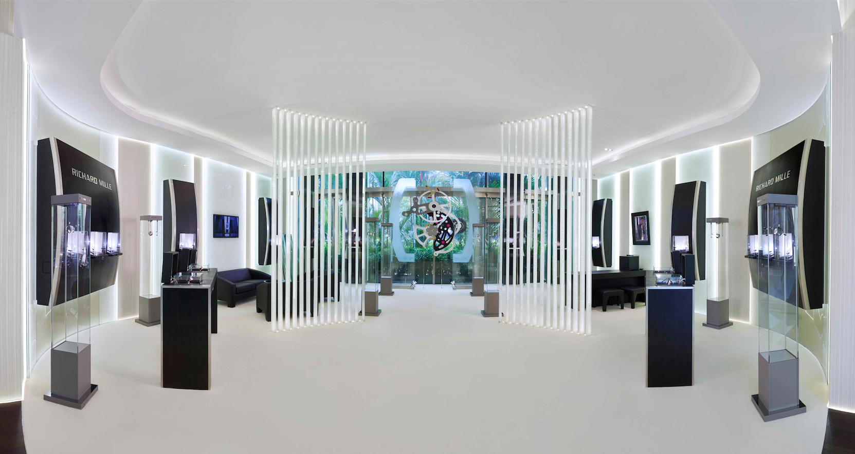 Richard Mille Opens New Boutique At The Marina Bay Sands Hotel Lobby
