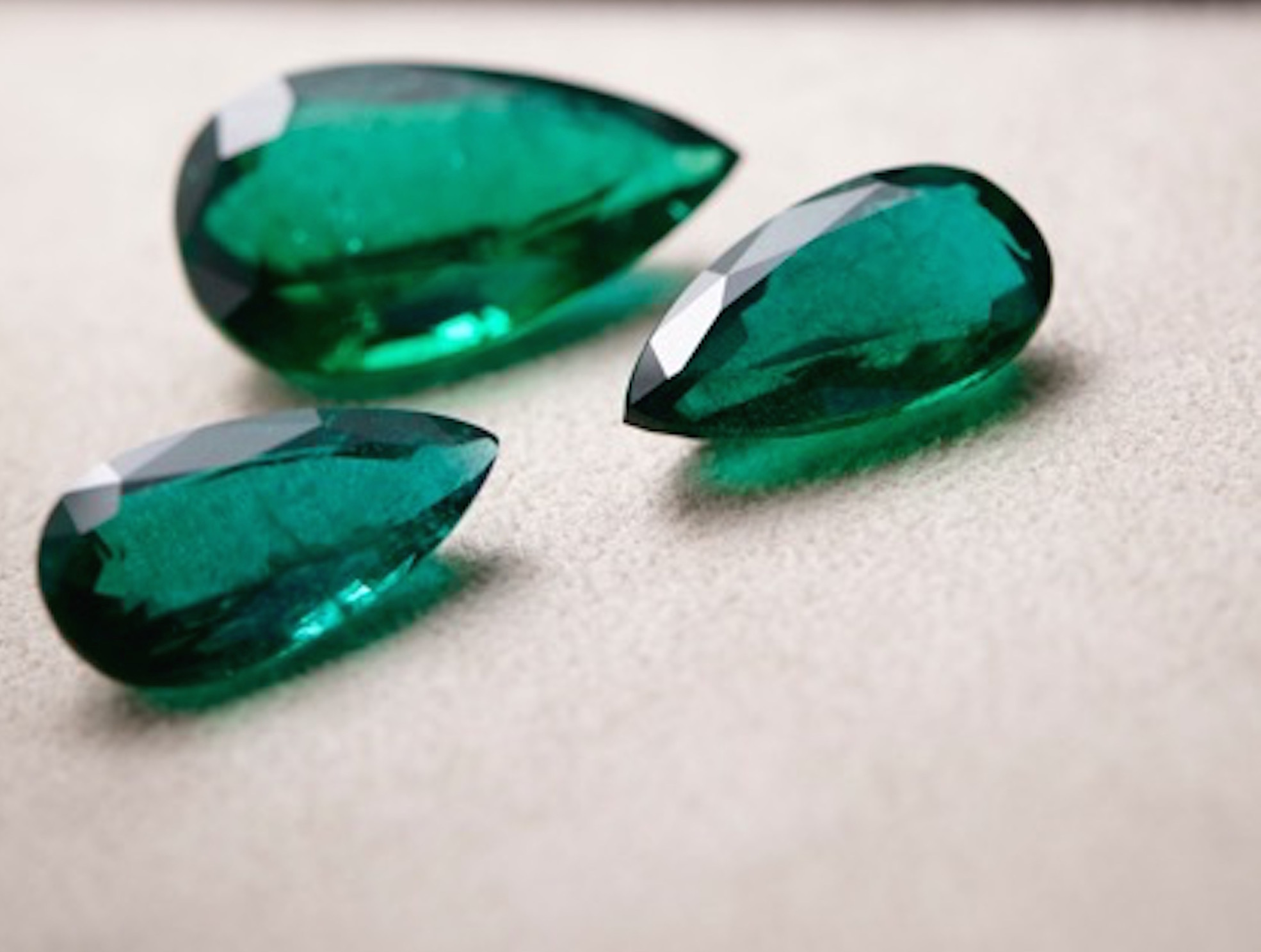 The Life of a South African Emerald, Ethically Mined by Gemfields