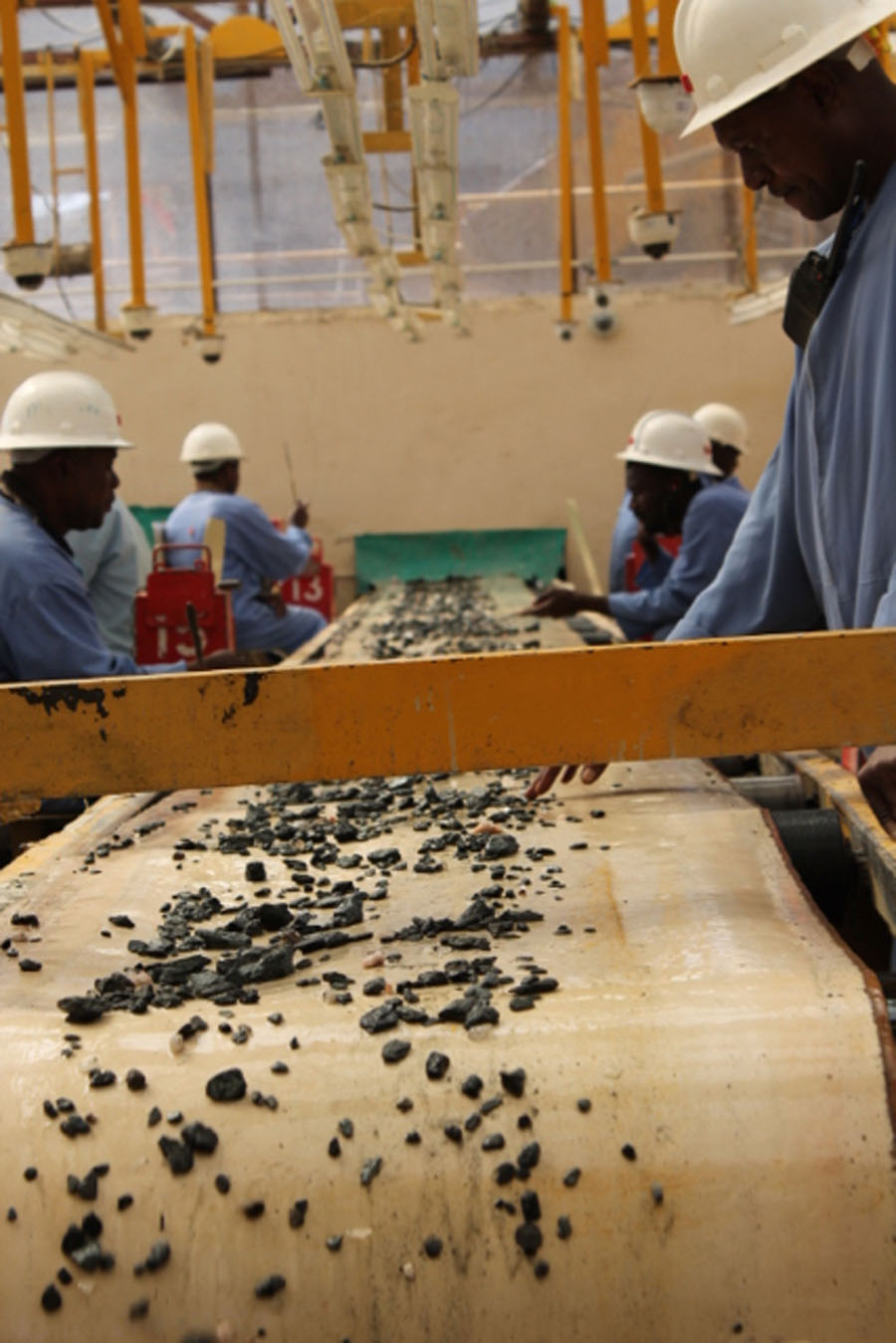 The Life of a South African Emerald, Ethically Mined by Gemfields