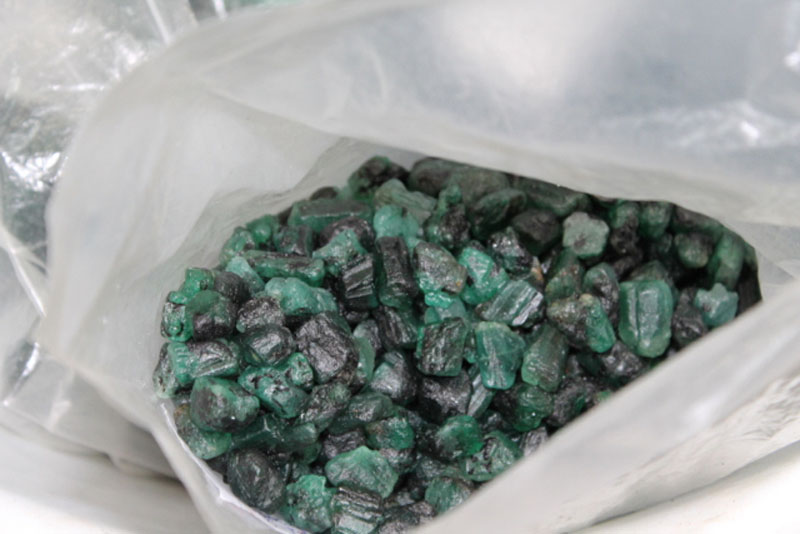 The Life of a South African Emerald, Ethically Mined by Gemfields