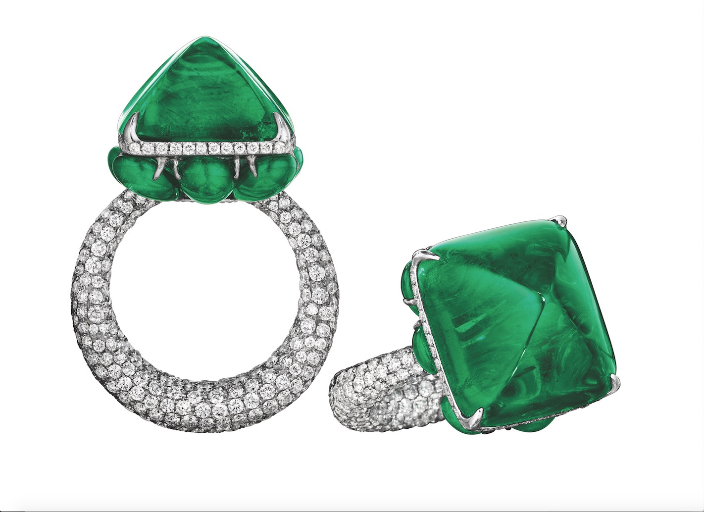 Top 5 Trends in Emerald Jewellery