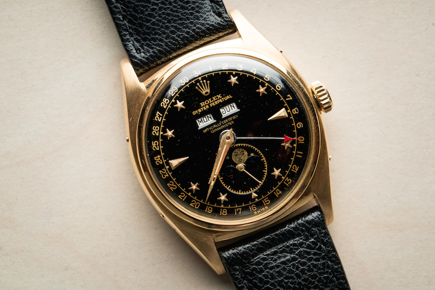 Previewing Two Phillips Watch Auctions: Start-Stop-Reset And Geneva Watch Auction: Three
