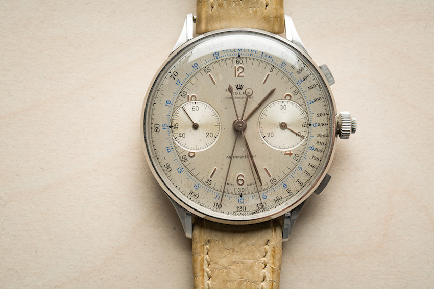 Results From Two Phillips Geneva Watch Auctions