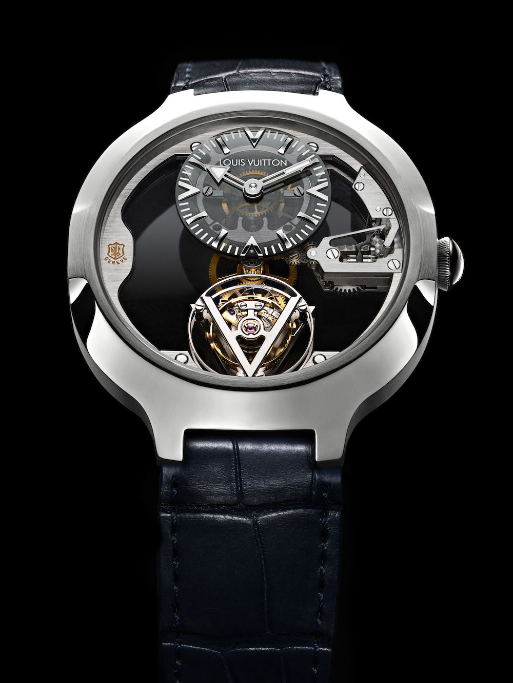 Interview: Louis Vuitton’s Hamdi Chatti Talks Tourbillons, The Geneva Seal, Voyager And More