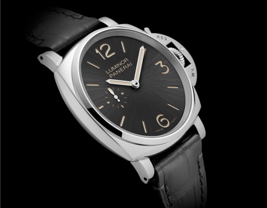 Panerai Introduces 12 New Timepieces At “Dive Into Time” Exhibit In Florence