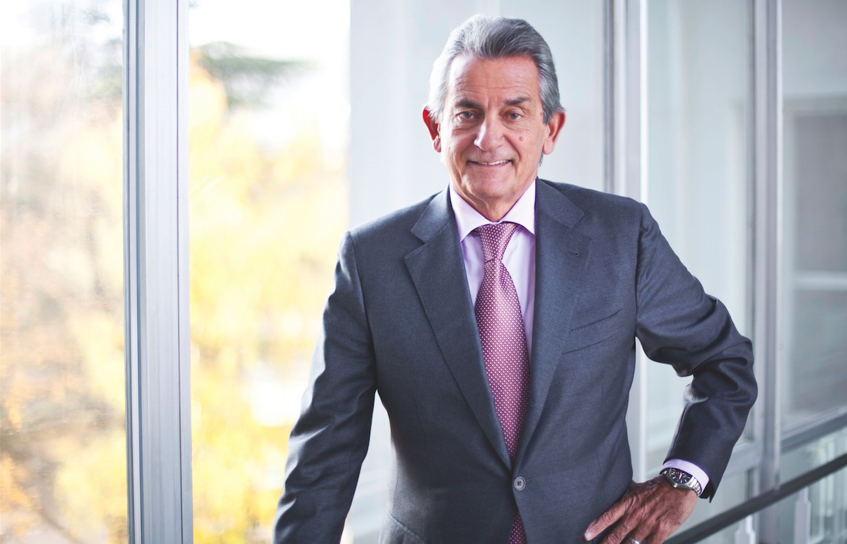 Interview: Omega President Stephen Urquhart Steps Down Today