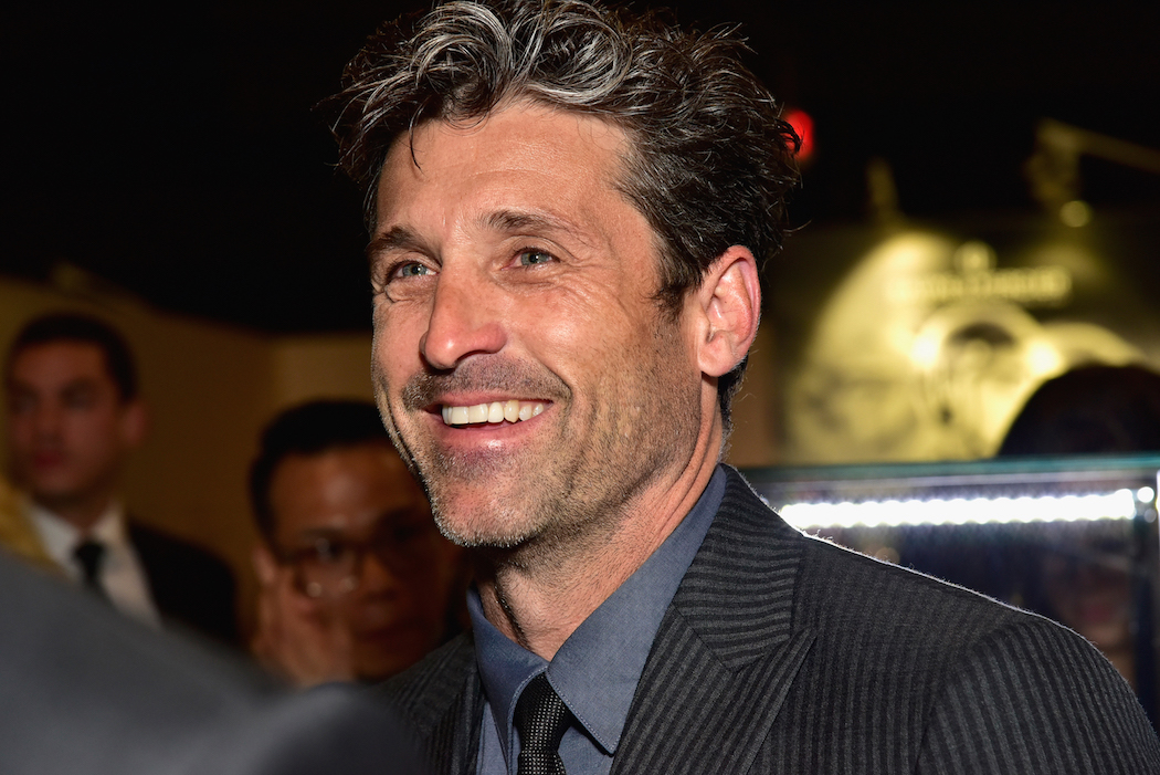 Interview: Actor, Racecar Driver, TAG-Heuer Ambassador, Patrick Dempsey, Discusses the Importance of Staying Focused