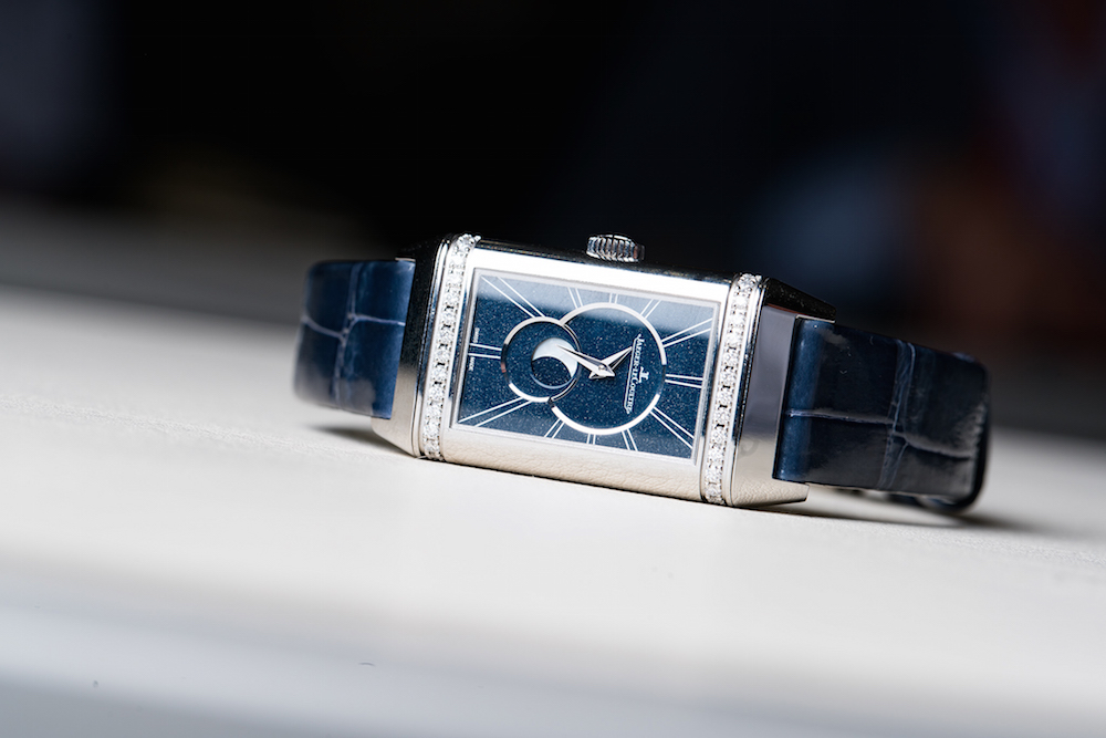How To Create Your Own Reverso At The Jaeger-Le Coultre Atelier Reverso in Paris