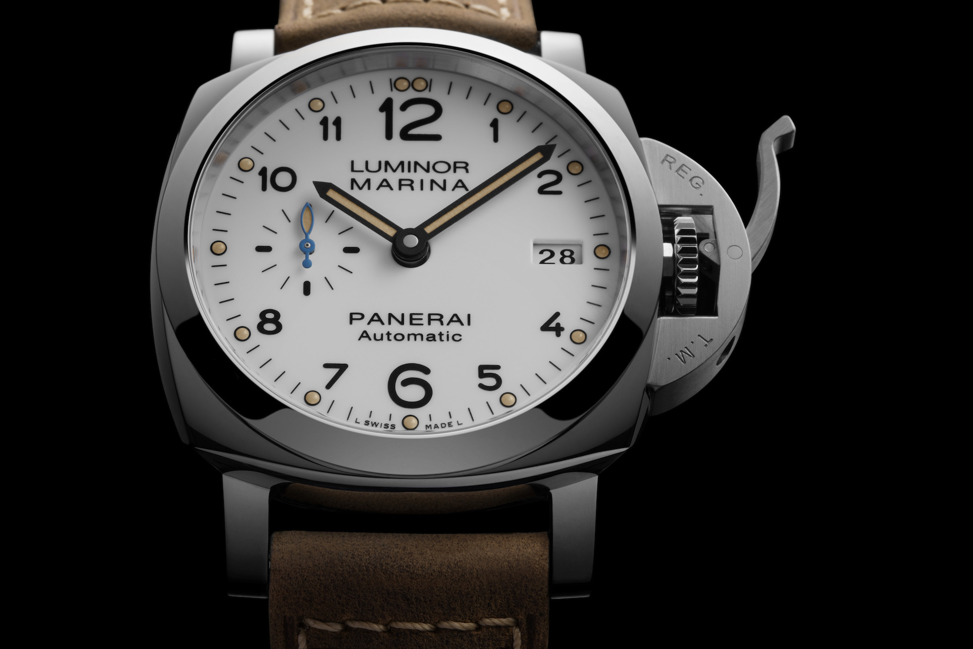 Introducing The New Luminor Marina 1950 3 Days Automatic Collection From Officine Panerai