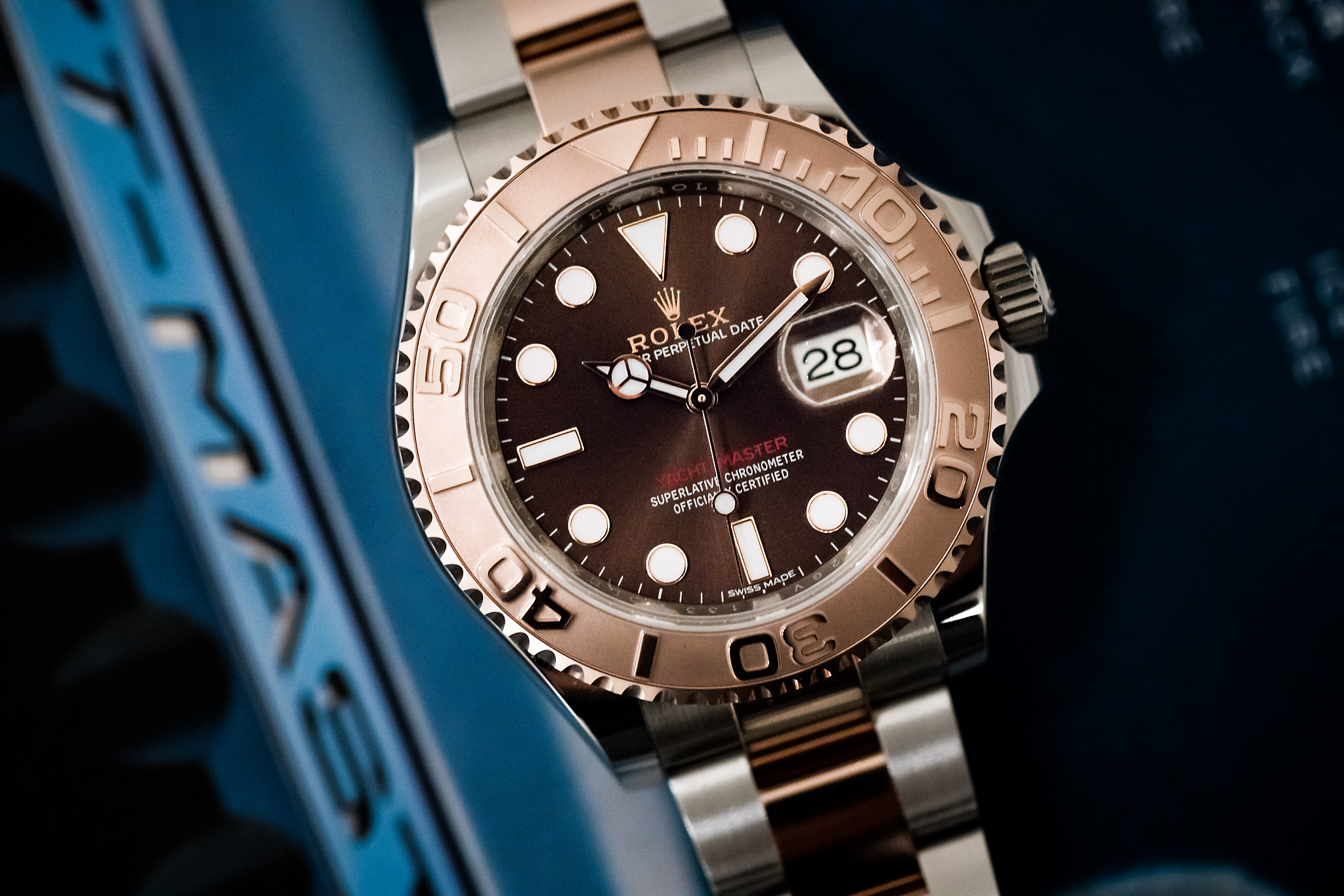 Five Good Reasons to Love the 2016 Rolex Collection