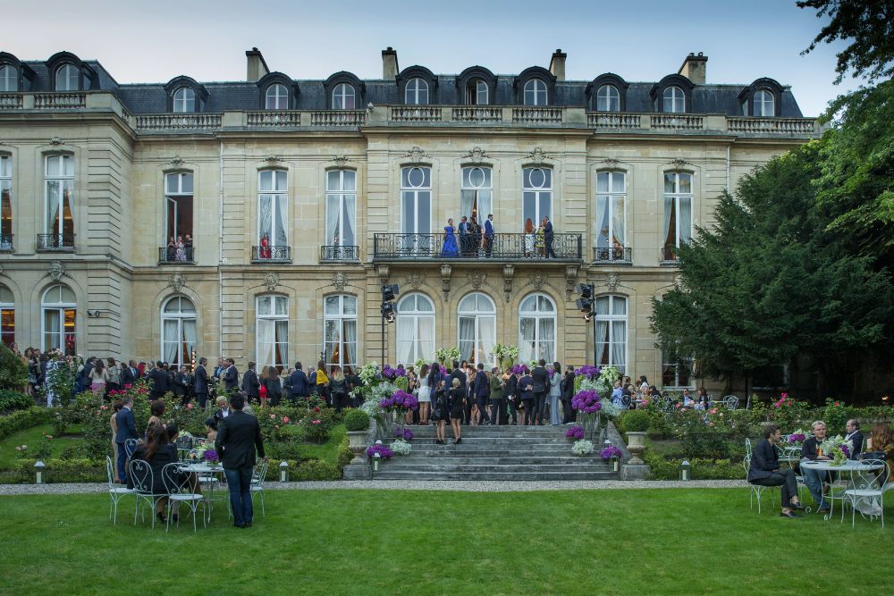 Bulgari, Cartier and Chopard Host Sparkling Events in Paris in July