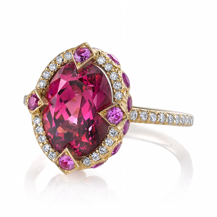 Move Over Peridot, Spinel is the New August Birthstone