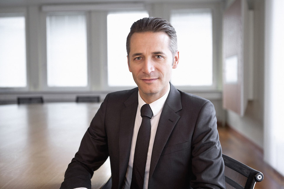 Haute Time Discusses The Spirit Of Innovation With Omega CEO Raynald Aeschlimann