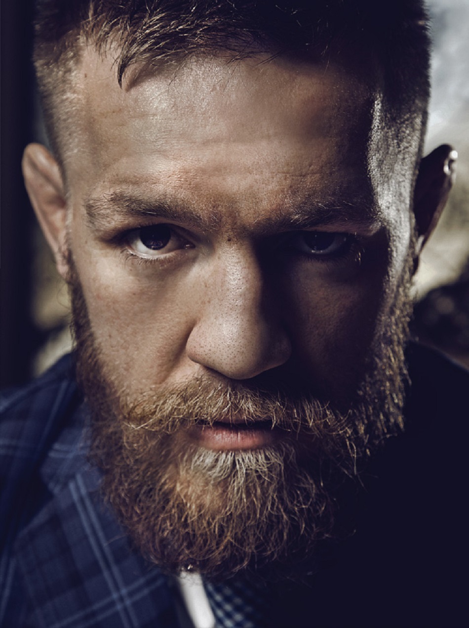 UFC’s Conor McGregor: From Small Town to Global Domination