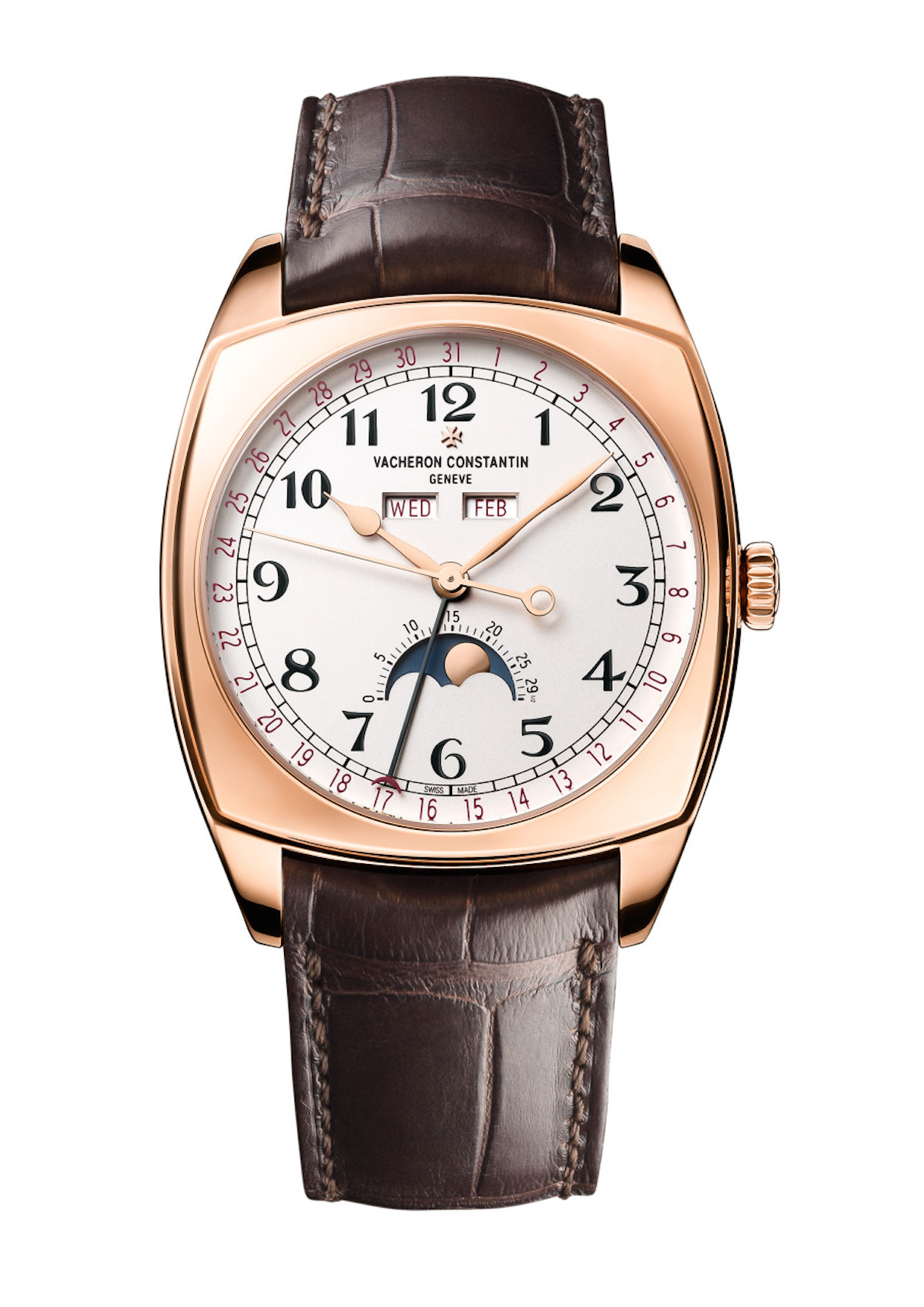 10 New Vacheron Constantin Harmony Watches You Don’t’ Want to Miss