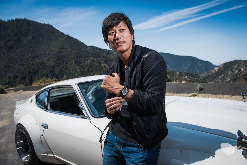 Fast & Furious' actor Sung Kang is coming to Tampa's Gasparilla  International Film Fest | Events & Film | Tampa | Creative Loafing Tampa Bay