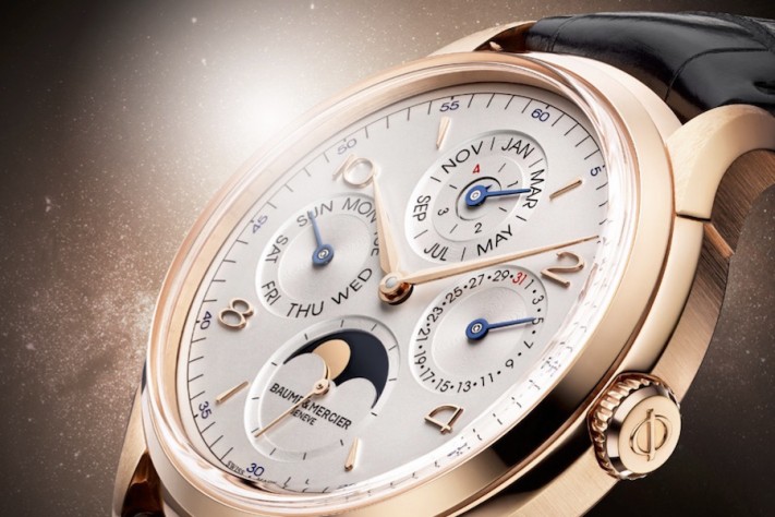Baume & Mercier Clifton Perpetual Calendar Archives - Luxury Watch ...